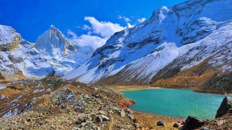 उत्तराखंड में ग्लेशियर झीलों की निगरानी होगी और मजबूत, अत्याधुनिक अर्ली वार्निंग सिस्टम होंगे स्थापित
