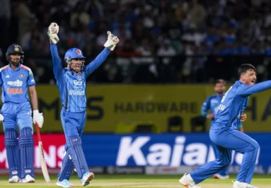 भारत-अफगानिस्तान T20I सीरीज का शेड्यूल तय; बांग्लादेश दौरा अधर में लटका