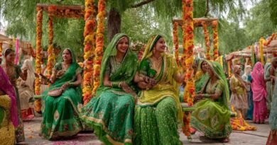 हरियाली तीज 15 अगस्त को: पहली बार व्रत रखने वाली महिलाएं जानें पूजा विधि, महत्व और शुभ मुहूर्त