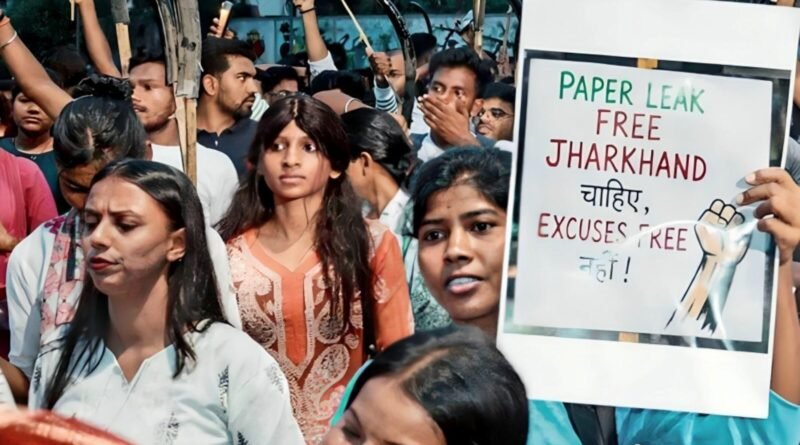झारखंड भर्ती परीक्षा घोटाले में बड़ा खुलासा, ‘सेटिंग’ के लिए तय थे करोड़ों के रेट; OMR से छेड़छाड़ का भी आरोप
