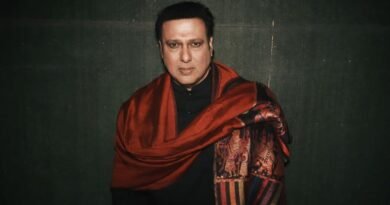 गोविंदा ने AI कंटेंट और अफवाहों पर अपनाया सख्त रुख, जारी किया कानूनी नोटिस; 100 करोड़ रुपये तक हर्जाने की चेतावनी