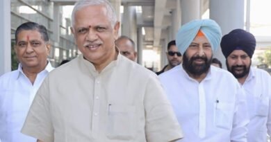 पंजाब में BJP-अकाली गठबंधन की अटकलों के बीच BL संतोष बोले- सभी 117 सीटों पर लड़ेंगे चुनाव