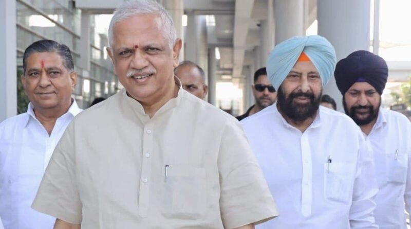 पंजाब में BJP-अकाली गठबंधन की अटकलों के बीच BL संतोष बोले- सभी 117 सीटों पर लड़ेंगे चुनाव