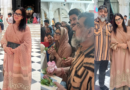 सनी लियोनी ने पति डेनियल वेबर संग इस्कॉन मंदिर में की पूजा, नए प्रोजेक्ट से पहले लिया आशीर्वाद