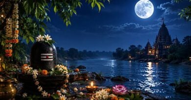 श्रावण पूर्णिमा पर चंद्रग्रहण, भारत में नहीं लगेगा सूतक; जानें स्नान-दान के शुभ मुहूर्त