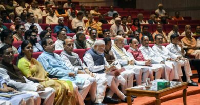 संसद का मानसून सत्र: ‘लाठीचार्ज विवाद’ पर आमने-सामने NDA और विपक्ष; बीजेपी ने चलाया ‘#राहुल_भागना_नहीं’ अभियान