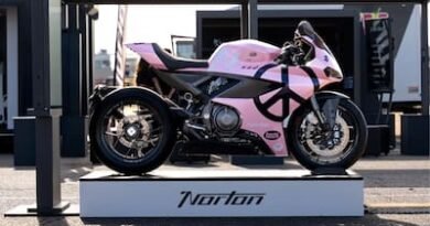 Norton Manx [P]R: नए डिजाइन के साथ पेश हुई खास V4 बाइक, भारत में जल्द हो सकती है लॉन्च