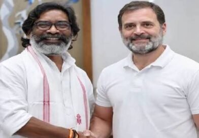 राहुल गांधी ने हेमंत सोरेन को लिखा पत्र, छात्रों की मांगों पर ध्यान देने की अपील