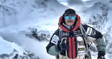 काराकोरम रेंज की ब्रॉड पीक पर बड़ा हादसा: मशहूर नेपाली पर्वतारोही निर्मल पुर्जा की बर्फीले तूफान में मौत