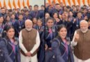 ग्लासगो कॉमनवेल्थ गेम्स 2026: पीएम मोदी ने पीएम आवास पर पदक विजेताओं से की मुलाकात, शेयर की ‘जो खेलेगा वो खिलेगा’ रील