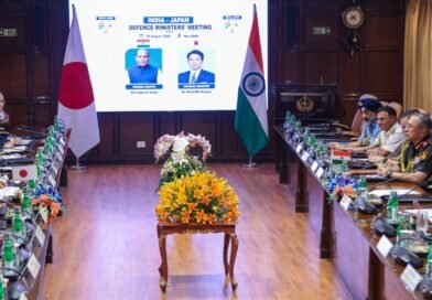 भारत-जापान ने बढ़ाया रक्षा सहयोग, समुद्री सुरक्षा से लेकर रक्षा तकनीक तक साझेदारी होगी मजबूत