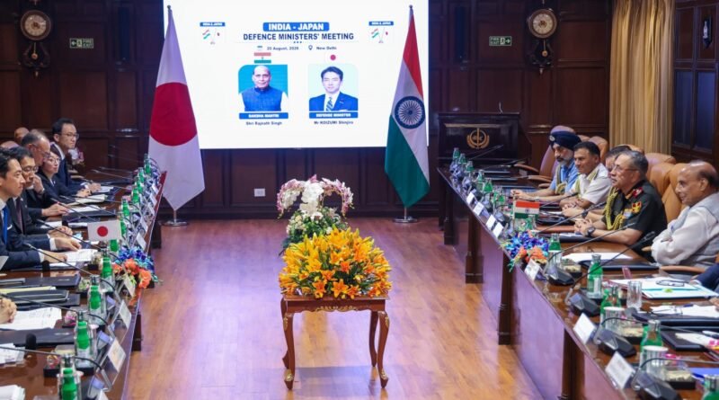 भारत-जापान ने बढ़ाया रक्षा सहयोग, समुद्री सुरक्षा से लेकर रक्षा तकनीक तक साझेदारी होगी मजबूत