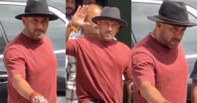 Salman Khan ने परिवार संग मनाया रक्षाबंधन, बहनों के साथ दिखे रिलैक्स्ड अंदाज में