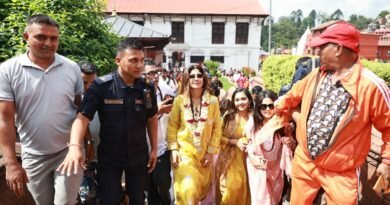 बॉलीवुड एक्ट्रेस शिल्पा शेट्टी ने किए पशुपतिनाथ मंदिर के दर्शन, शेयर की ‘नेपाल डायरीज’ की झलक; फर्जी बयानों पर भी तोड़ी चुप्पी