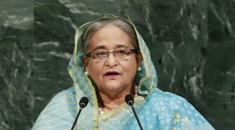 बांग्लादेश की पूर्व पीएम शेख हसीना 2 साल बाद पहली बार आईं सामने: वर्चुअल कॉन्फ्रेंस में रोते हुए बोलीं—”बांग्लादेश लौटूंगी, 10,000 लोग मारे गए”