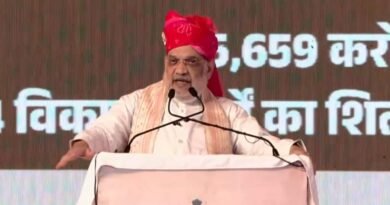 ‘वंदे मातरम’ विवाद पर अमित शाह का कांग्रेस पर हमला, बोले- ‘देश की जनता कभी माफ नहीं करेगी’