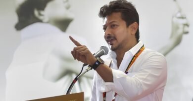 उदयनिधि स्टालिन के 5 प्रमुख विवाद: तृषा पर टिप्पणी से लेकर ‘सनातन’ और शशिकला वाले बयानों तक