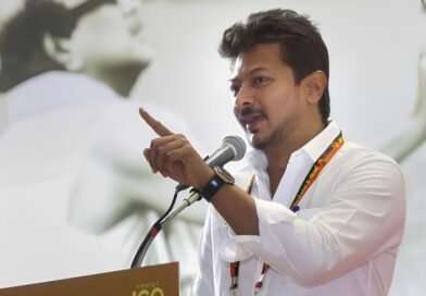 उदयनिधि स्टालिन के 5 प्रमुख विवाद: तृषा पर टिप्पणी से लेकर ‘सनातन’ और शशिकला वाले बयानों तक