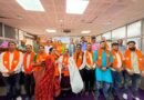 श्रीनगर में कांग्रेस को बड़ा झटका, मेयर आरती भंडारी समेत 10 पार्षद भाजपा में शामिल