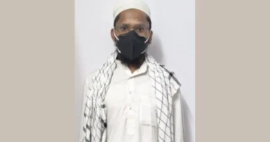 मदरसे के नाम पर चंदा जुटाकर पाकिस्तान भेजने का आरोप, यूपी ATS ने युवक को पकड़ा