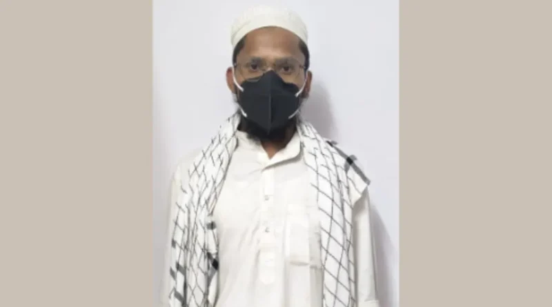 मदरसे के नाम पर चंदा जुटाकर पाकिस्तान भेजने का आरोप, यूपी ATS ने युवक को पकड़ा