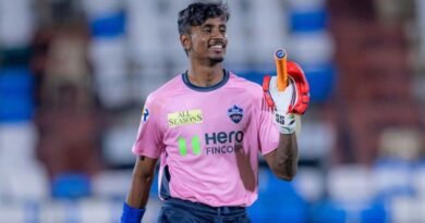 IPL क्रिकेटर अभिषेक पोरेल गिरफ्तार: शादी का झांसा देकर दुष्कर्म का आरोप, हुबली में पुलिस ने की कार्रवाई