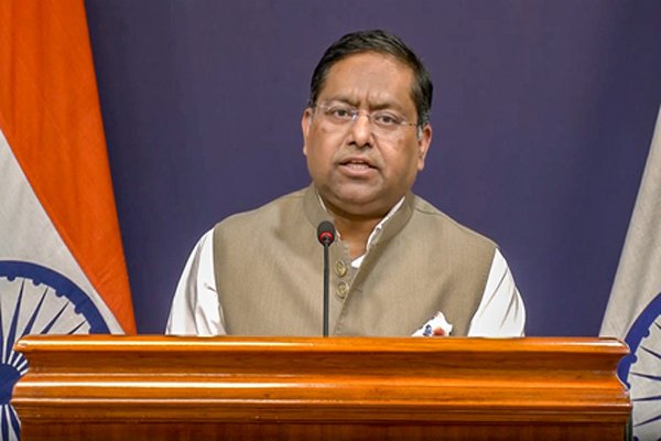 पाक विदेश मंत्री के वीडियो संदेश पर भारत का करारा जवाब: “जम्मू-कश्मीर भारत का अभिन्न हिस्सा, पाक रोके POJK में खून-खराबा”