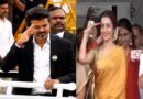 तृषा को लेकर विवाद के बाद DMK ने साधा विजय पर निशाना, स्वतंत्रता दिवस समारोह में बैठने की व्यवस्था पर उठाए सवाल
