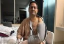 गुरुग्राम के मैग्नम ग्लोबल पार्क में कारगिल युद्ध के वेटरन पर हमला: पार्किंग कर्मचारी ने लोहे की रॉड से पीटा, सिर में गंभीर चोट और हाथ में फ्रैक्चर