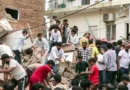 दिल्ली के सत्य निकेतन में पांच मंजिला पीजी इमारत ढही, कई छात्र मलबे में दबे; अमित शाह और राहुल गांधी ने जताई चिंता