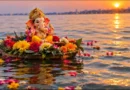 अनंत चतुर्दशी पर हर्षोल्लास के साथ हो रहा गणेश विसर्जन, भगवान विष्णु की पूजा के साथ संपन्न हुआ 10 दिवसीय गणेशोत्सव