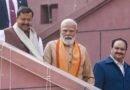 भारतीय जनता पार्टी ने संगठन के सातों मोर्चों के नए प्रभारियों का किया ऐलान; हरीश द्विवेदी को युवा मोर्चा और सतीश पूनिया को ST मोर्चा की कमान  
