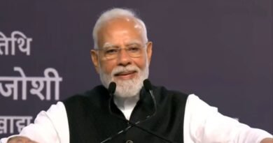 SRCC शताब्दी समारोह में पीएम मोदी: ‘दिमागी नक्सल’ से लेकर ‘नाराज फूफा’ तक; विपक्ष पर तीखा हमला, विकसित भारत का रखा रोडमैप