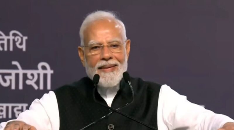 SRCC शताब्दी समारोह में पीएम मोदी: ‘दिमागी नक्सल’ से लेकर ‘नाराज फूफा’ तक; विपक्ष पर तीखा हमला, विकसित भारत का रखा रोडमैप
