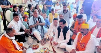 भाजपा प्रदेश कार्यसमिति बैठक: हल्द्वानी में 9-10 सितंबर को मंथन; राष्ट्रीय अध्यक्ष नितिन नवीन की मौजूदगी में चुनावी रणनीति पर बनेगी सहमति  
