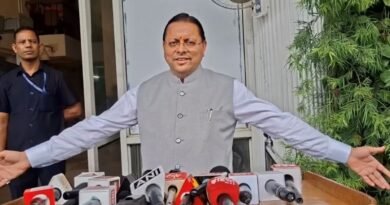 उत्तराखंड चुनाव 2027: सीएम धामी का कांग्रेस और राहुल गांधी पर तीखा हमला, कहा—कांग्रेस बनी ‘नाराज फूफा’