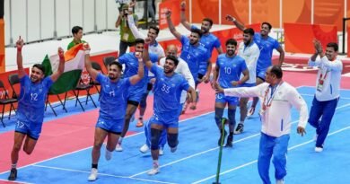 एशियन गेम्स 2026: भारतीय पुरुष कबड्डी टीम ने ईरान को हराकर जीता गोल्ड मेडल, लगातार दूसरी बार बनी चैंपियन