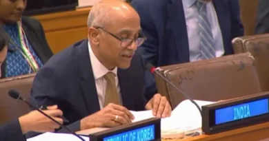 भारत ने सुरक्षा परिषद में उठाई समुद्री सुरक्षा और अंतरराष्ट्रीय कानून के सम्मान की मांग, होर्मुज जलडमरूमध्य में तनाव से भारतीय हितों पर असर