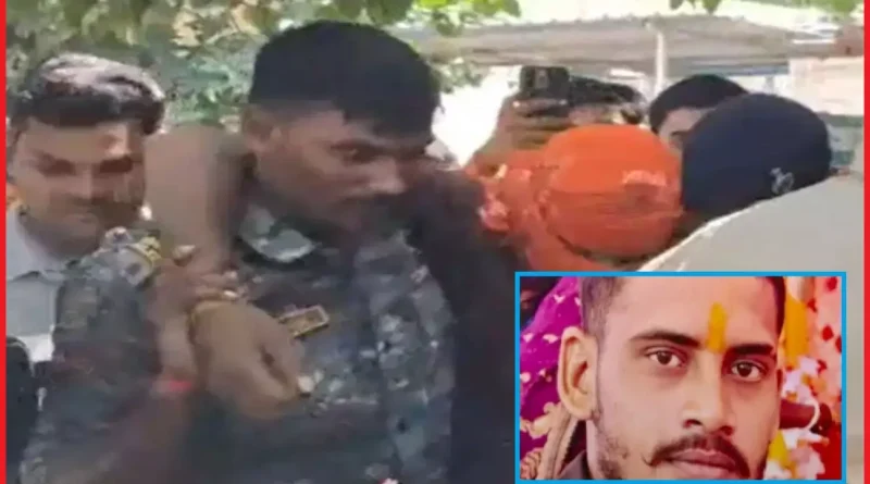 बिहार के जमुई में नाबालिग छात्रा से बदसलूकी मामला: मुख्य आरोपी एनकाउंटर में घायल, पुलिस ने दो को किया गिरफ्तार