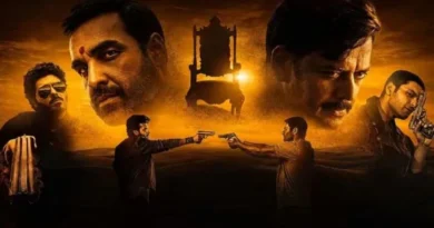 बॉक्स ऑफिस रिपोर्ट: ‘मिर्जापुर द मूवी’ की बॉक्स ऑफिस पर धमाकेदार एंट्री; पहले दिन दर्ज कराया शानदार कलेक्शन  