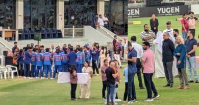 महिला एशिया कप जीत के बाद ट्रॉफी सेरेमनी में विवाद, मोहसिन नकवी को लेकर बढ़ा तनाव