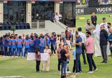 महिला एशिया कप जीत के बाद ट्रॉफी सेरेमनी में विवाद, मोहसिन नकवी को लेकर बढ़ा तनाव