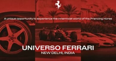 इटली की लग्जरी कार निर्माता फेरारी (Ferrari) पहली बार भारत में ला रही है ‘Universo Ferrari’ प्रदर्शनी, नई दिल्ली में होगा भव्य आयोजन