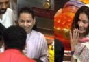 मुंबई के प्रसिद्ध लालबागचा राजा के दरबार में उमड़ी सेलेब्स की भीड़: कैलाश खेर, तापसी पन्नू और अजय देवगन ने किए बप्पा के दर्शन