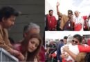 यूनाइटेड किंगडम में छाया साउथ सिनेमा और राजनीति का संगम: सिल्वरस्टोन ‘ले मैन्स रेस’ में साथ नजर आए सीएम विजय, अजित कुमार और तृषा कृष्णन