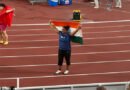 एशियन गेम्स में मनप्रीत कौर ने जीता ब्रॉन्ज, 17.17 मीटर के थ्रो से रचा इतिहास