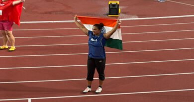 एशियन गेम्स में मनप्रीत कौर ने जीता ब्रॉन्ज, 17.17 मीटर के थ्रो से रचा इतिहास