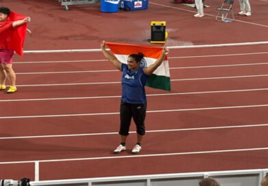 एशियन गेम्स में मनप्रीत कौर ने जीता ब्रॉन्ज, 17.17 मीटर के थ्रो से रचा इतिहास