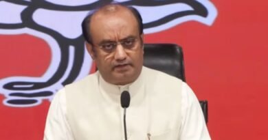 भाजपा का राहुल गांधी पर तीखा पलटवार: सुधांशु त्रिवेदी बोले- कांग्रेस नेता को भारतीय राजनीति का इतिहास ही नहीं पता