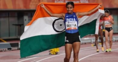 एशियन गेम्स 2026: भारतीय एथलीट सीमा कुमारी ने 10,000 मीटर दौड़ में जीता ब्रॉन्ज मेडल, 16 साल का सूखा खत्म
